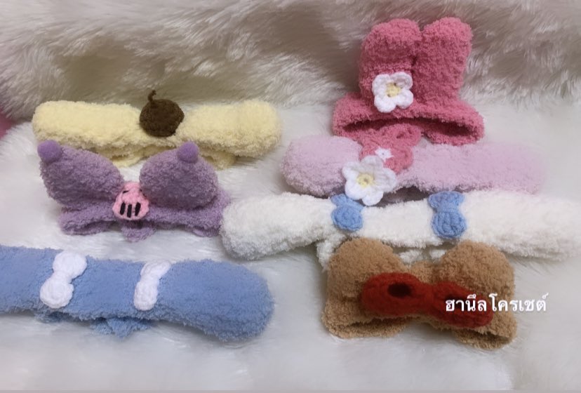 TaeCouldy's tweet photo. 💖💜แก๊งค์ sanrio🫶🏻

🍋น้องเป็นที่คาด ไหมขนแกะมาใหม่ ✨เส้นเล็กนุ่มฟูละเอียด ใส่พอดีหัว  
🍋ราคาน่ารัก 90.-
🍋10cm ใส่ได้ทุกตัว ลาบูบู้ใส่ได้🫶🏻

💌สนใจทักเดมได้เลยน้า คิวน้อยแล้ว🎈
#ชุดตุ๊กตา #ชุดตุ๊กตา10cm #ตุ๊กตาnct #ตลาดนัดลาบูบู้ #ชีตาร์ลี #ทยงย่า #เหมียวเตนล์ #ตลาดนัดnct https://t.co/aZXiUGx1YM