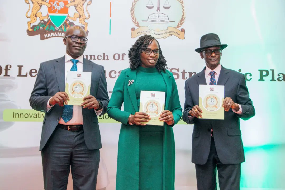 The unveiling of the @CLE_Kenya Strategic Plan 2023-2027 is a pivotal moment promising transformative insights into the future of legal education.
#CLEStrategicPlanLaunch2024 #YourVisionOurMission #PublicRelations #EventsManagement #CorporateEvents #CorporateCommunications