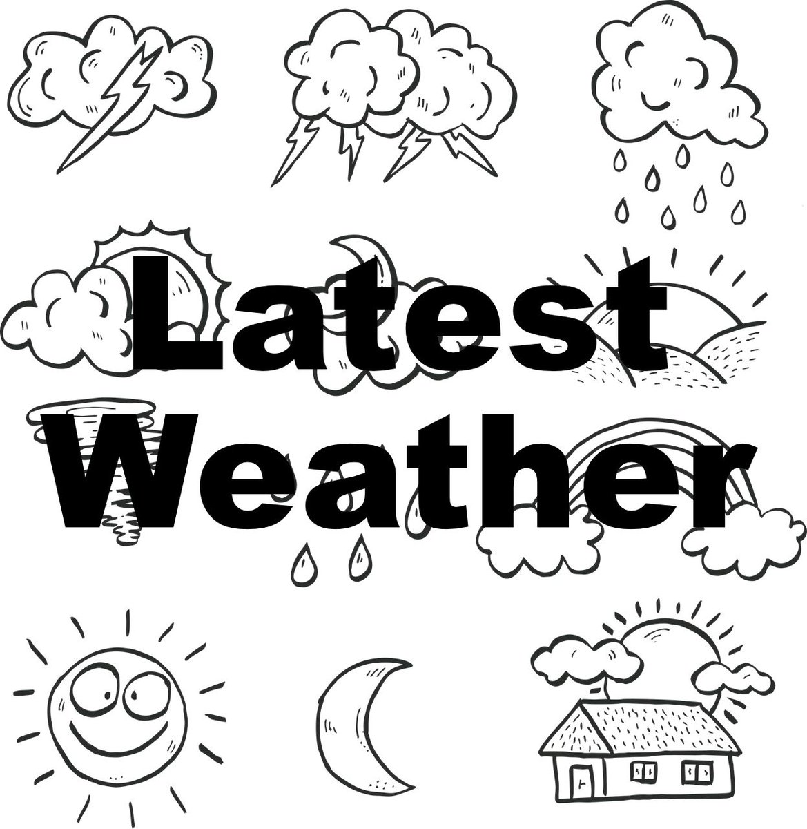 🌥️🌬️ Weekend Weather Update: Saturday will be cloudy with a breeze at 10°C, while Sunday is expected to be overcast with a high of 11°C. Have a great weekend, everyone! ☁️🌦️ #WeekendWeather #EnjoyYourWeekend