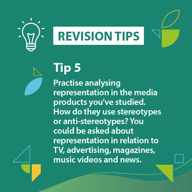 #GCSE #MediaStudies #revision tips. #ocrmedia