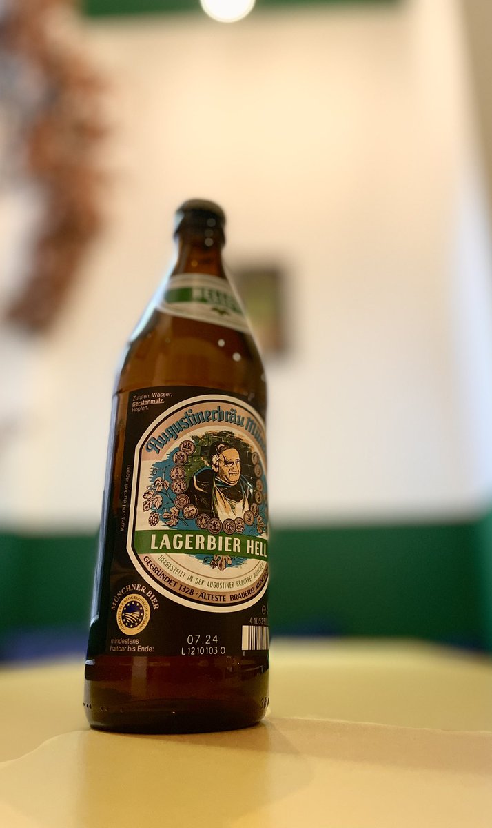 Fun Fact: You’re never more than 1.1miles away from 1 crispy Augy in Levenshulme, according to the map feature of an unnamed search engine. 

The weekend is near and we are unlocking the door to embrace you warmly with as many cold ones as you want at 16:00!