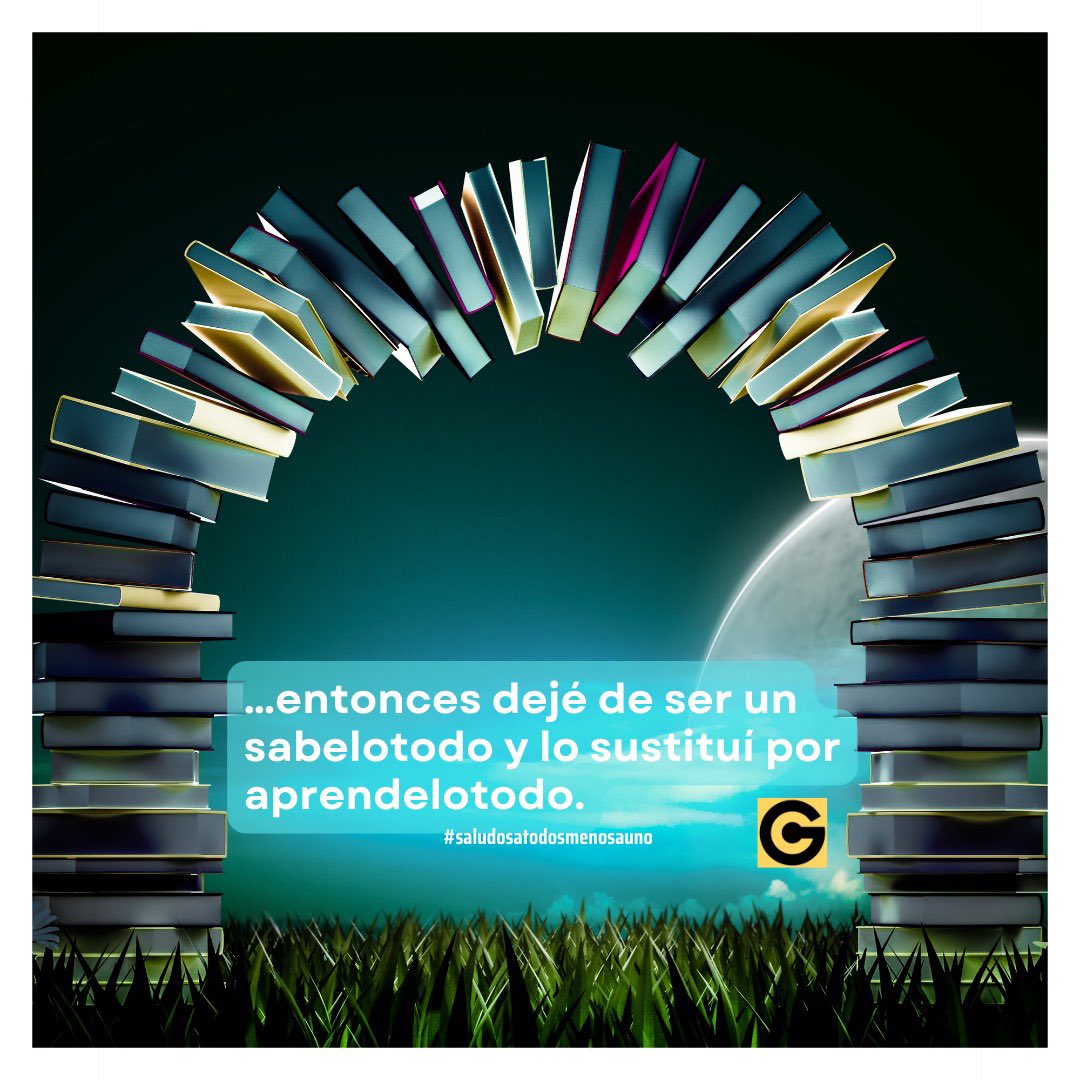CarlosGodinezTV's tweet photo. Que no se pierda la bonita costumbre de decir: #BuenosDías y que tengas un estupendo fin de semana!!!
#C5AM
#saludosatodosmenosauno🇲🇽😎👊🏻⚽️🎾⚾️🏈 https://t.co/jFG1mBCj3O