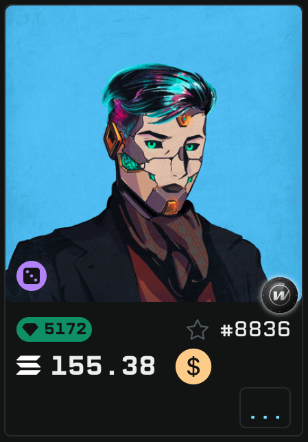AurazeNft's tweet photo. Want to buy a @MadLads with the W badge on @tensor_hq ?

You can actually check how many $W have been claimed before buying!

Let me explain below, it's super easy ⬇️

1/5 https://t.co/3eL6R4NsFt