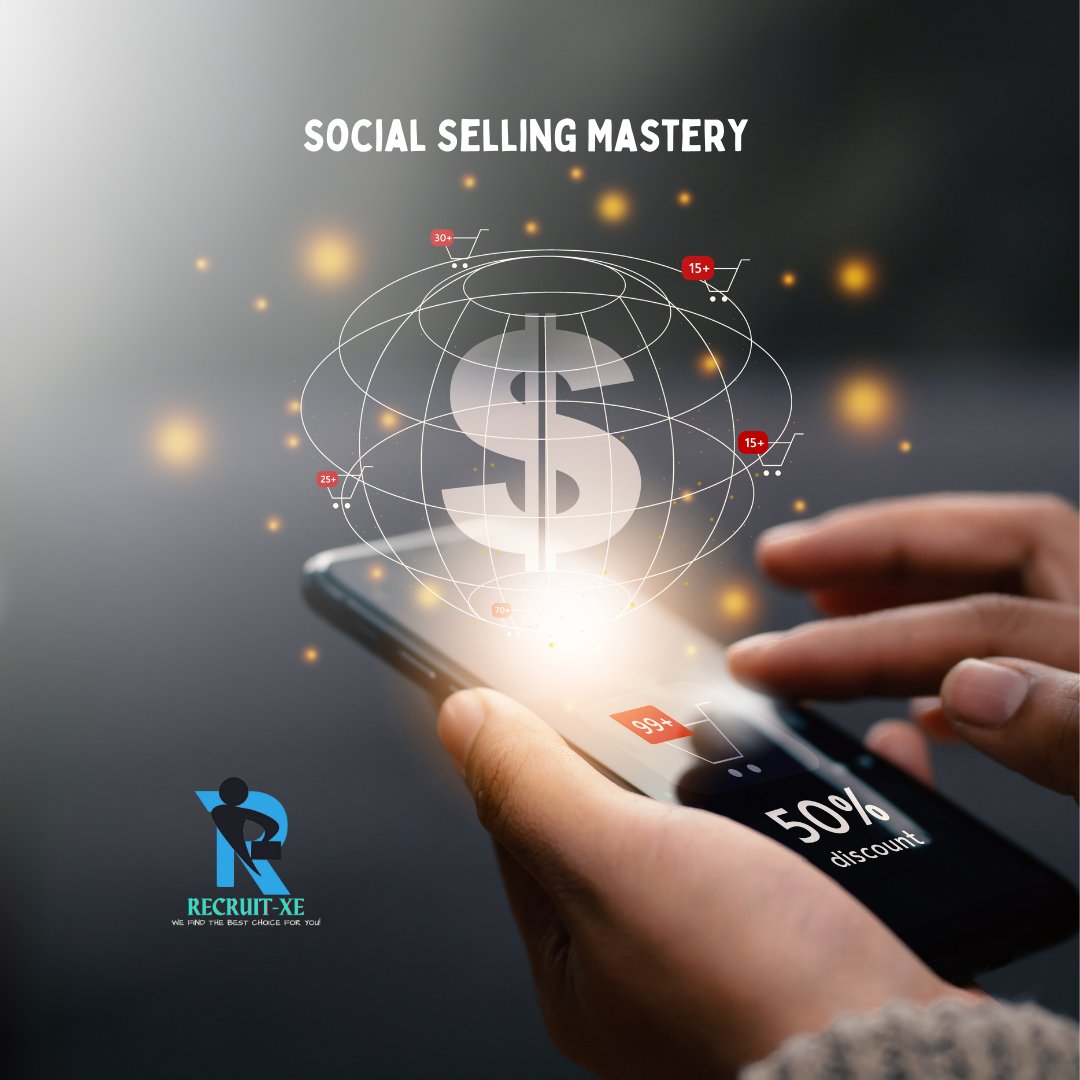 Over time, this trust can translate into sales opportunities. So, let’s get social and turn those online interactions into tangible business results! #SocialSelling #Engagement #TrustBuilding #SalesOpportunities #BusinessResults