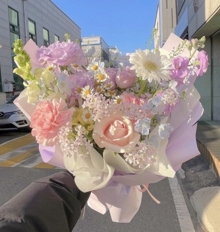 Pretty bouquet