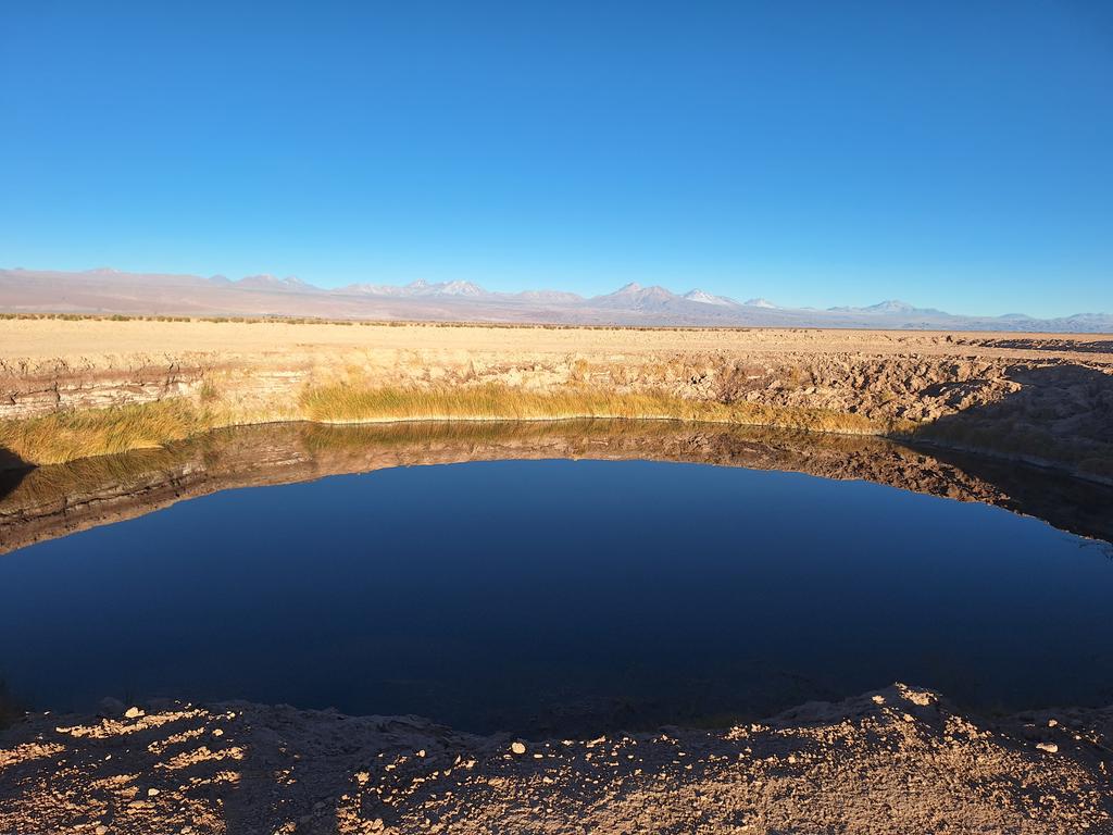 Ojos del Salar  #SanPedroDeAtacama