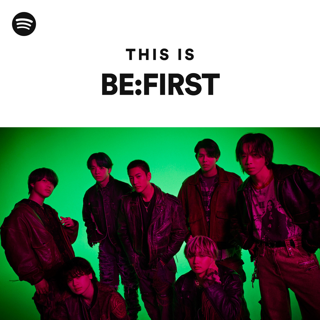 BE:FIRST Masterplan Spotify ステッカー キャンペーン MAGNET by SHIBUYA109 on X: 