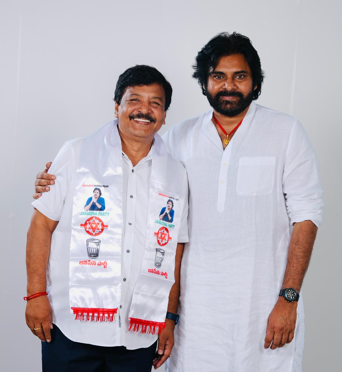 Stay Strong @kanduladurgesh Anna... ❤️‍🩹🥹🫂

#Nidadhavole #JanasenaParty