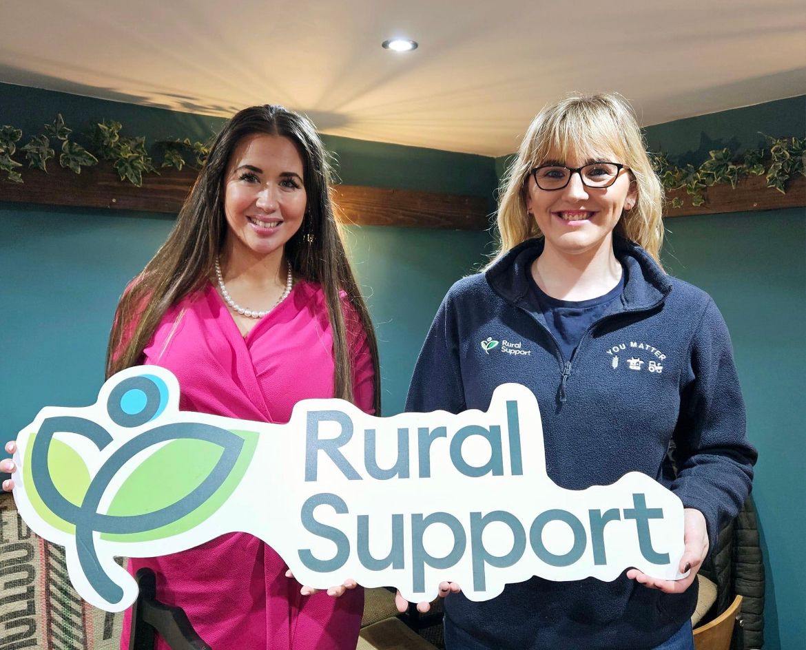 Rural Support recently attended the Sorcha Eastwood MLA Advice Clinic in Dromore Co Down. It was interesting to hear first hand the issues and concerns the rural and farming community have within the Lagan Valley area. Thanks for the invite #RSstrongertogether