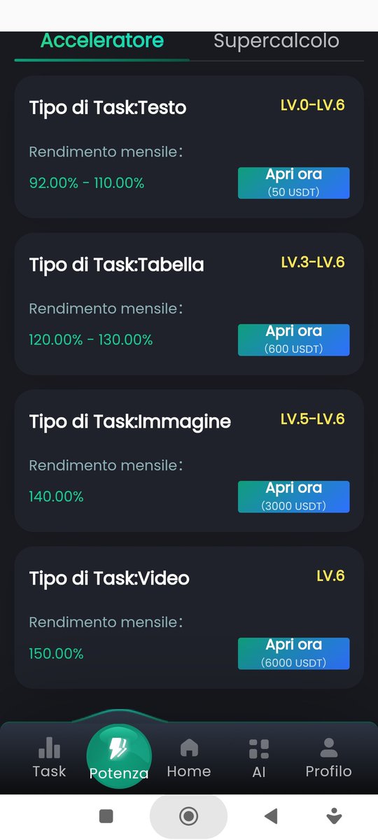 CosimoD10860876's tweet photo. Dgbt piattaforma di investimento senza rischio di perdere nulla rendimento del 102 %per due mesi con ritorno capitali investiti Se interessato ti iscrivi sul link
https://t.co/wfDPlrovDp https://t.co/ktCBTJ1b53