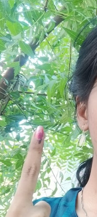 Nanum vote paniten Thalaiva ❤️ #Elections2024