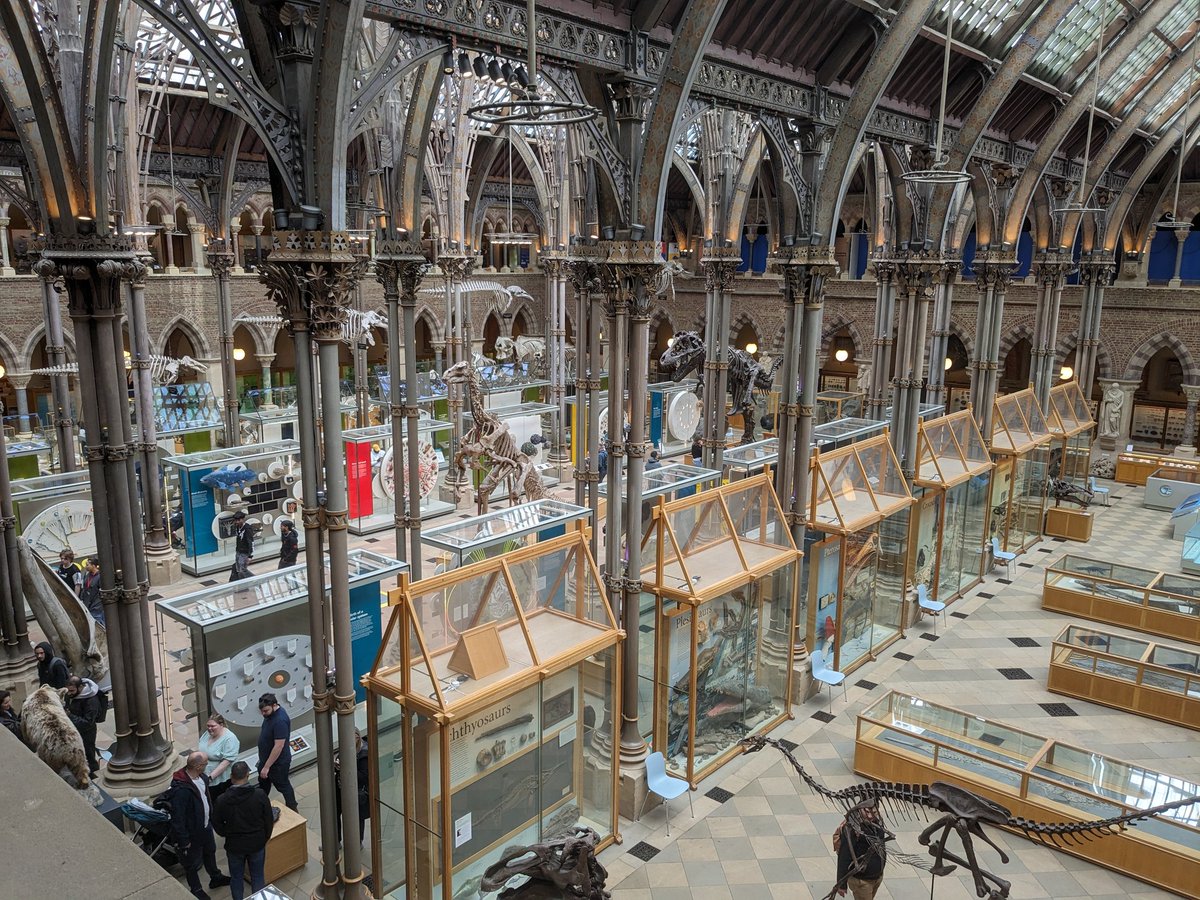 pezzco's tweet image. Pretty fab couple of days at work so far attending the #NatSCA conference with the @systemsim trade stand
#Oxford #museums #natsca