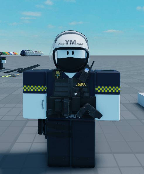 rbx_Corcaigh's tweet photo. As we work towards release here is some of our recent works!

#RobloxDev #RobloxUGC #roblox #ronations #garda #ireland #Cork https://t.co/MlyP2V4MYA