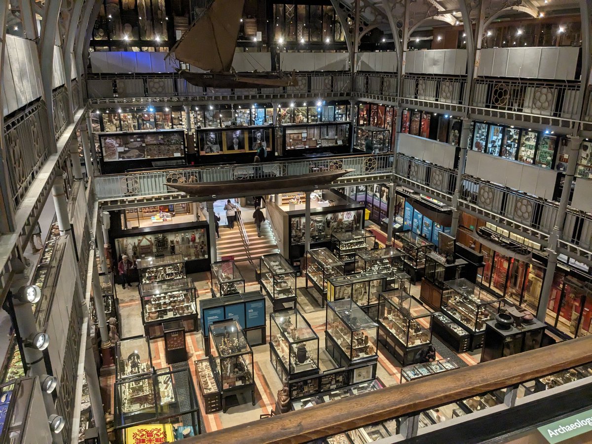 pezzco's tweet image. Pretty fab couple of days at work so far attending the #NatSCA conference with the @systemsim trade stand
#Oxford #museums #natsca