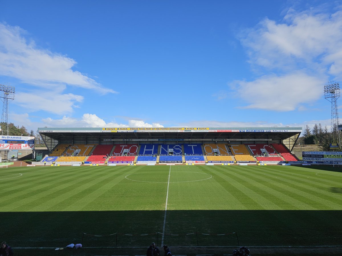 🔵MATCH AT MCDIARMID | We are delighted to announce that our upcoming @ScottishPower WPL 2 match against @QueensParkWFC on Wednesday May 1st will take place at the home of @StJohnstone, McDiarmid Park. Find out more here: perthstjohnstonefc.co.uk/news/article/m…