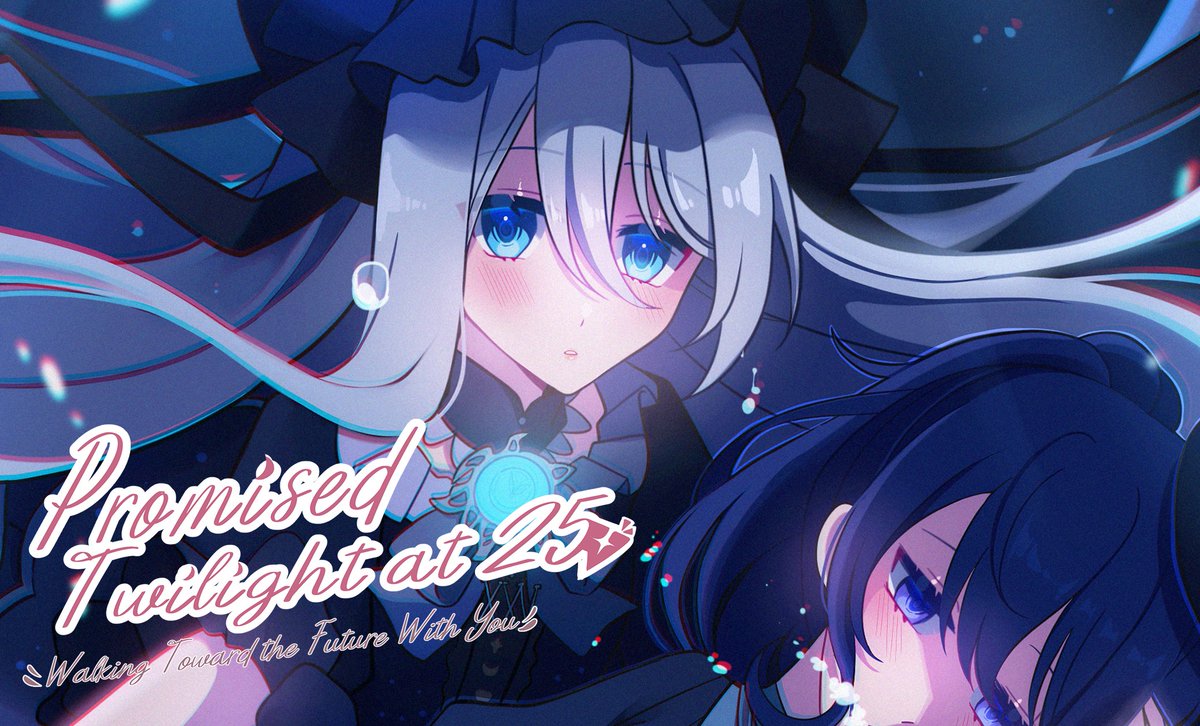 michiierry's tweet photo. knmf illustration preview i did for Promised Twilight at 25 --- a kanamafu and mizuena centric zine 🫧

po pickup sudah ditutup tapi masih ada mail order-nya loh! jangan sampe ketinggalan!~ 👀💖 https://t.co/zAmUkLUyeo