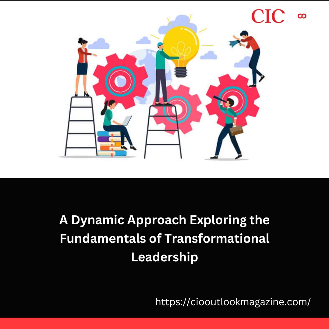 Ciooutlook_mag's tweet photo. A Dynamic Approach Exploring the Fundamentals of Transformational Leadership

https://t.co/qWGlithgB3

#TransformationalLeadership #personalgrowth #teammembers #ciooutlook https://t.co/Uzrw5ctskC