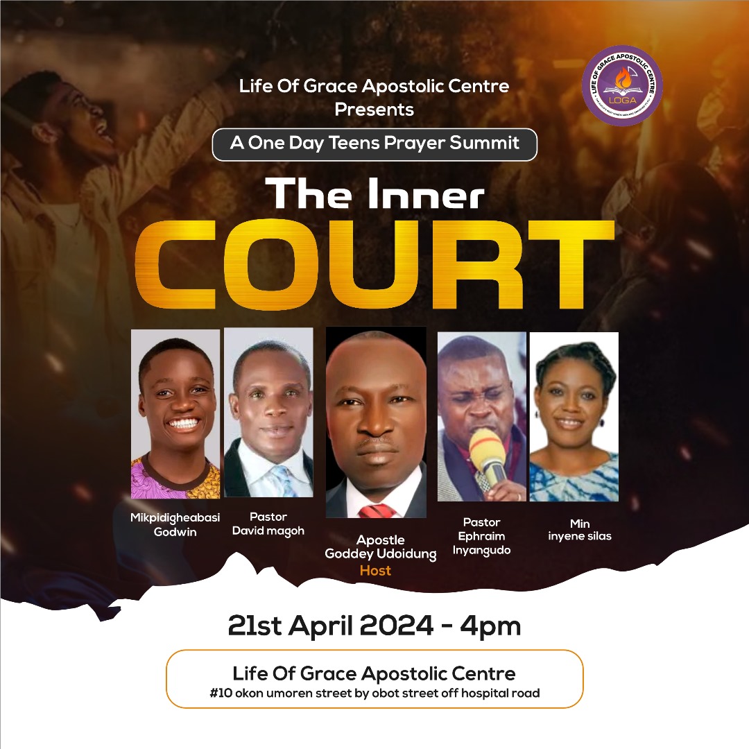 Godwindeywin's tweet photo. Everywhere in Abak is screaming THE INNER COURT, are you ready!!!! Don’t be left out, God is about to do something in this season!
Happening live in Akwa ibom state.

*THE ALTAR WILL NOT DISCRIMINATE YOU*

#theinnercourt 
#TransitLove3 
#Trending 
#teenagers 
#teens #Israel # https://t.co/PhNnH29JvT