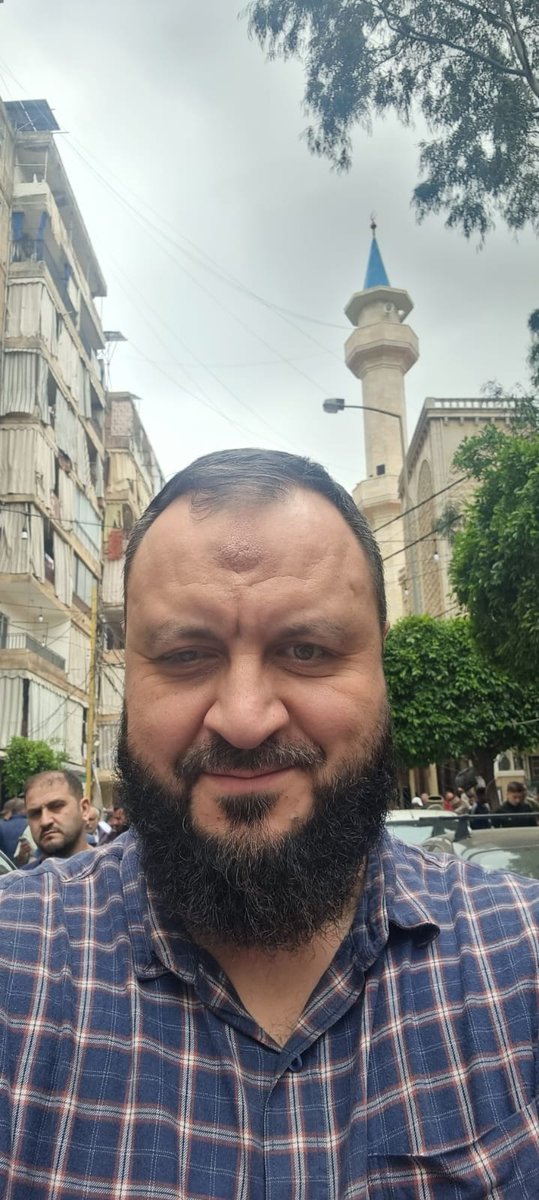 Ali Troop Beirut (@alitroopbey) on Twitter photo "الصلوات على النبي تكفُل استجابَة كل ما خُفي 
في صدرك ، اللهُم صل وسلّم على سيدنا مُحمد"..
من امام جامع الشهداء في منطقة الطريق الجديدة في بيروت القائد عفيف سعد عميد الفوج  #جمعة_مباركة 
#الكشاف_المسلم
#muslim_scout "الصلوات على النبي تكفُل استجابَة كل ما خُفي 
في صدرك ، اللهُم صل وسلّم على سيدنا مُحمد"..
من امام جامع الشهداء في منطقة الطريق الجديدة في بيروت القائد عفيف سعد عميد الفوج  #جمعة_مباركة 
#الكشاف_المسلم
#muslim_scout