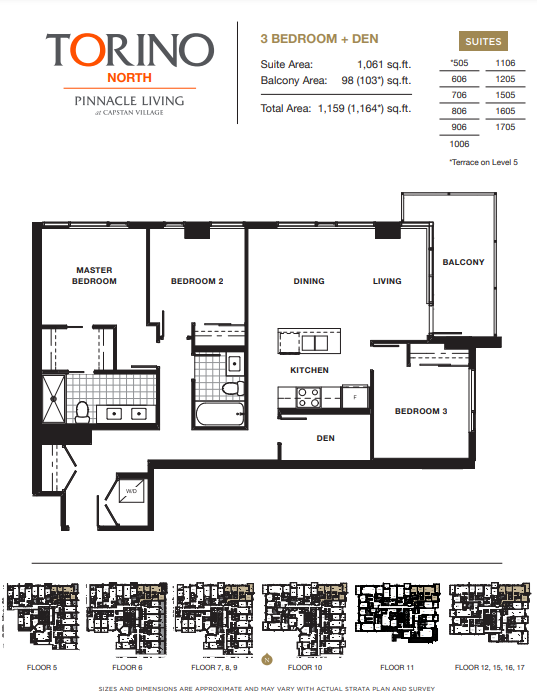 PinnacleINTL's tweet photo. Check out this sampling of our current suite offerings at Torino!

Give all of our #MoveInNow suites below!

https://t.co/gEbQmKAmaO https://t.co/LkIivkFiSs