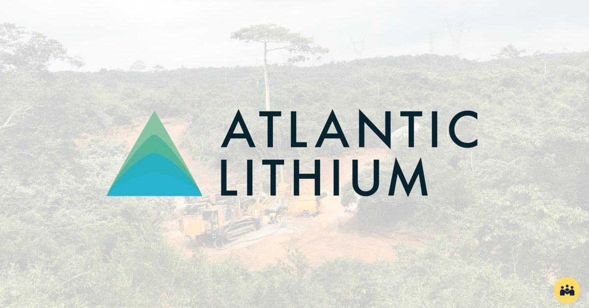 Join ATLANTIC LITHIUM LIMITED Exploration-focused Investor Webinar on the 23rd April at 9:00am BST. Click below to join investormeetcompany.com/atlantic-lithi…