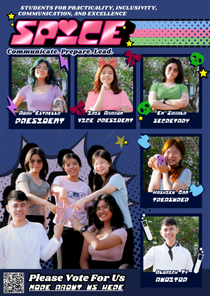 annilyyy's tweet photo. Blossom's not afraid, and neither should you! SPICE is here and we're ready to serve 💅 Ready to meet our members? Check out the posters below! 🌶️

🎨Nico Tan, Kash Gan, Iris Ababon and Emily Zabala Image taken from https://t.co/HpXyh0trw2
https://t.co/j5bixOFSLT
✍️Adah Estrella https://t.co/DtrapEg2UE