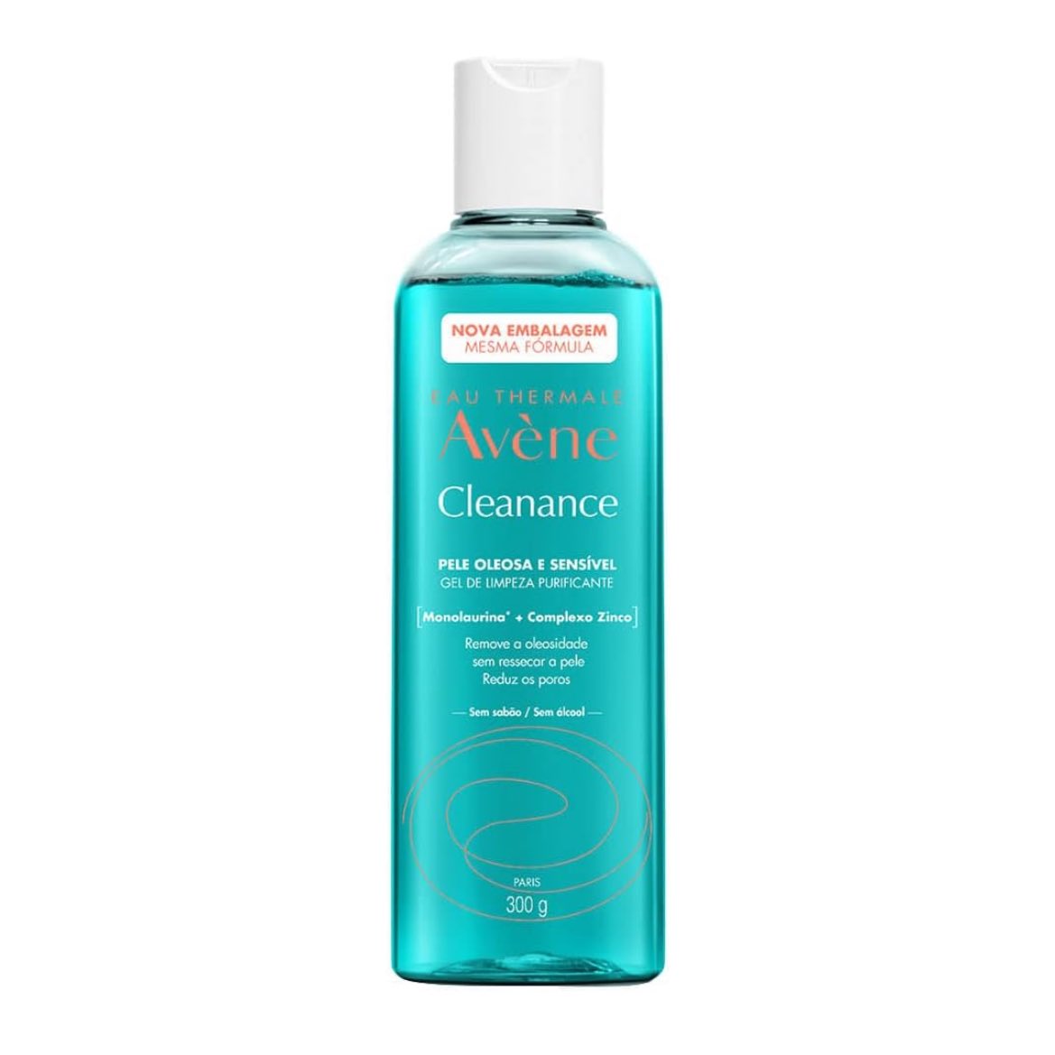 🚨 Oferta Amazon CUIDE DA SUA PELE 🫵 🔷Avène Cleanance Gel de Limpeza 300g 💵De R$66,90 por R$47,90 🛒amzn.to/3Qc0D9M