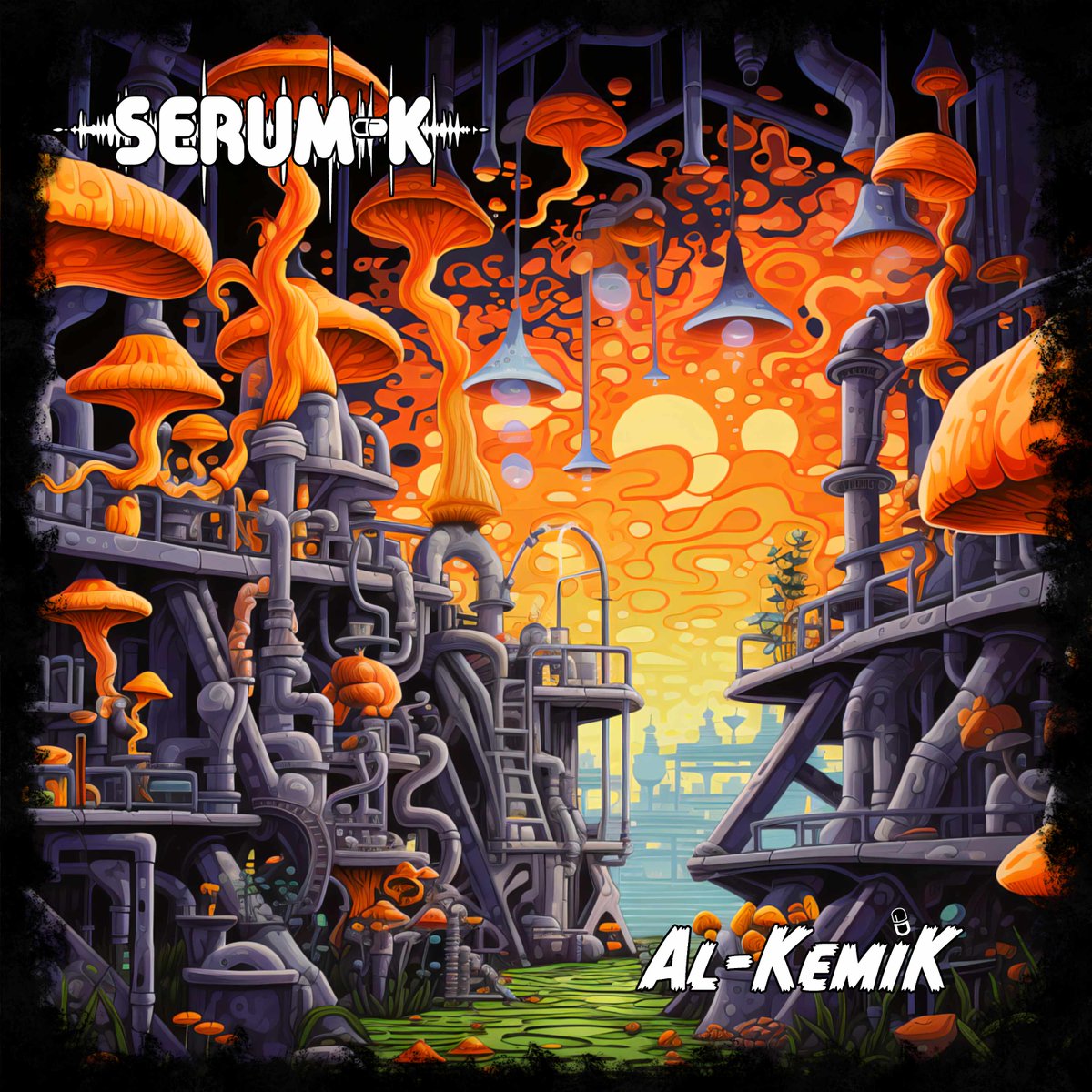 SORTIE DE "Al-KemiK" ce jour sur toutes les plateformes
On fonce prendre sa dose !!

open.spotify.com/int.../album/0…