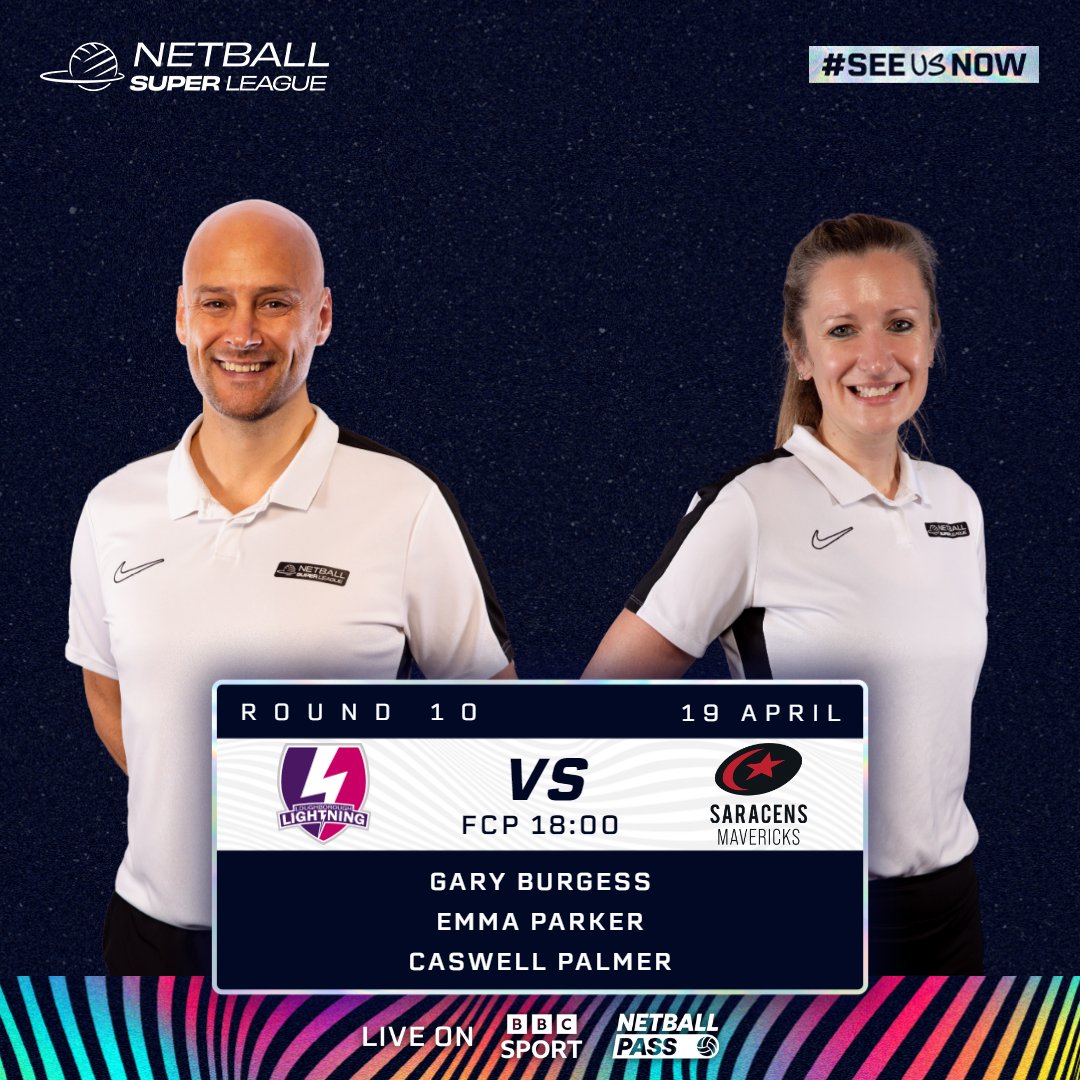 FCP in T-1 hour 🙌 Don't forget to tune in! 📺 #OfficiatingFamily #SeeUsNow #NSL2024