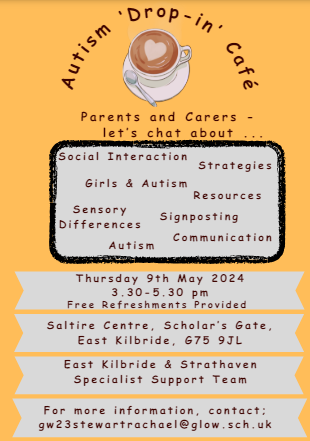 Duncanrig Pupil Support tweet media