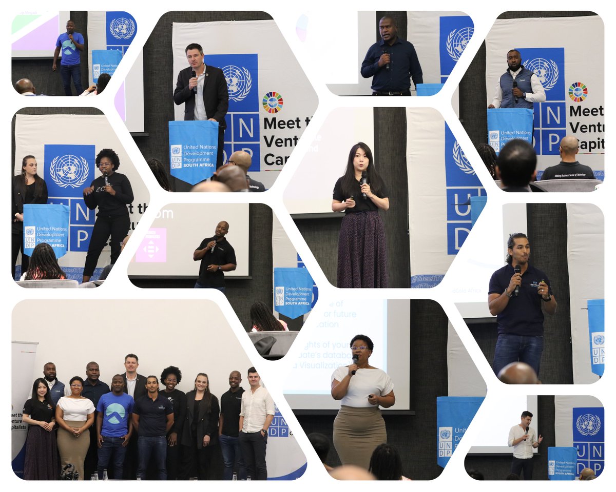 Congratulations 🎉 to the 10 start-ups who pitched their businesses and stand a chance to receive further business support through training, seed grants, and #MeetTheToshikas in Japan. Empowering startups isn't just about innovation; it's about fostering sustainable development.