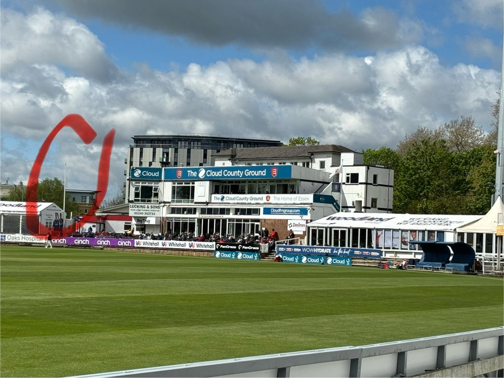 County Cricket Flag Watch tweet media