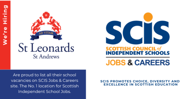 St. Leonards is listing all of their vacancies on SCIS Jobs & Careers. #scisjobs #schooltalent Click to read more tinyurl.com/2d3qv26n