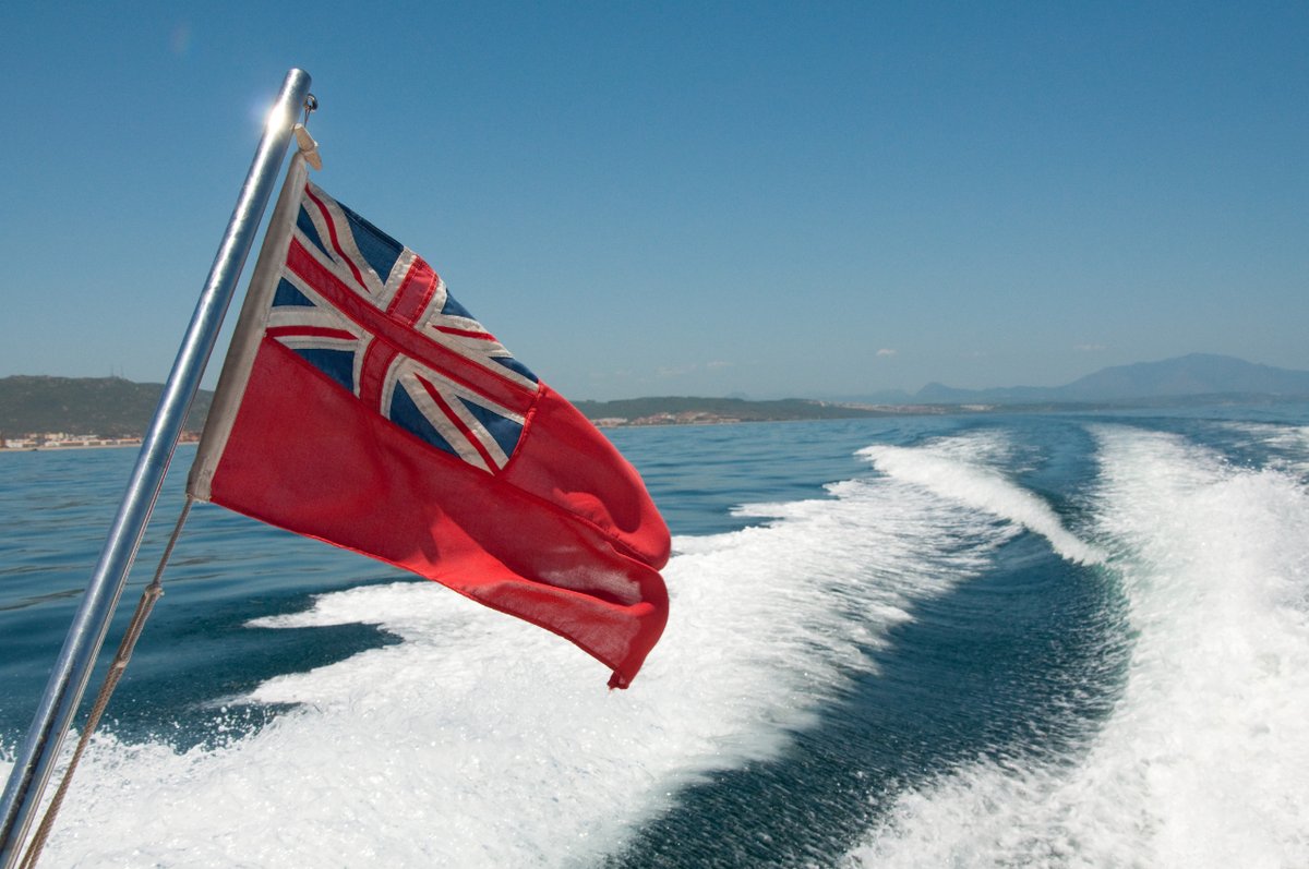 The Red Ensign is recognised globally for the maintenance of high standards, maritime safety and the welfare of seafarers. UK Ship Register customers receive greater asset assurance and access to the best talent in the industry. Learn more: ukshipregister.co.uk/about-us/uk-fl…
