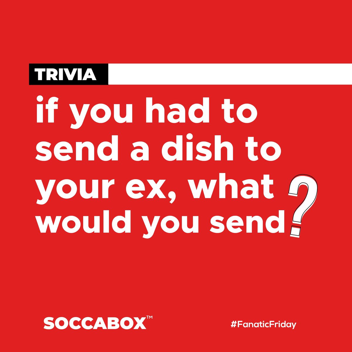 socca_box's tweet photo. Todays episode on #fantasticfriday let’s have it 😂
.
MON-SUN: 08:00AM-09:30PM
.
LOC: Accra Sports Stadium 🏟️ 
.
FOR DELIVERY /TAKEOUT / DINE-IN PLEASE CALL US ON
国 +233 53 625 0193
.
#food #sportsbar #Accra #Ghana https://t.co/3kCxaiwONK