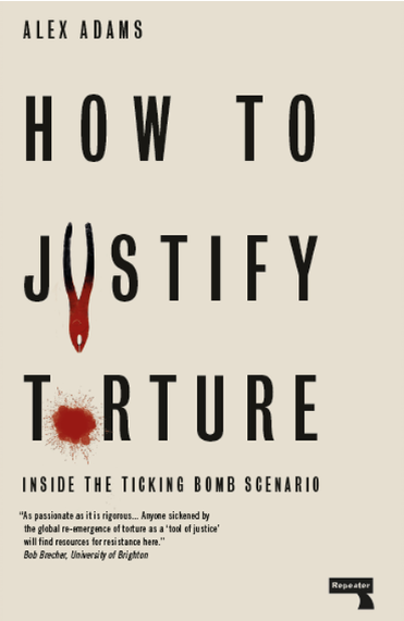 Everything in the @RepeaterBooks calatogue - including my book, HOW TO JUSTIFY TORTURE: INSIDE THE TICKING BOMB SCENARIO (2019) - is 30% off in their Spring Sale. Use the code spring30 at checkout. Get in!!