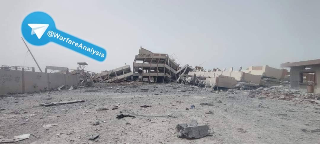 Marchfoward's tweet photo. Sekolah Quran Malaysia di Gaza hasil sumbangan Aman Palestin sudah dimusnahkan Israel di Gaza

Sekolah ini beroperasi pada 2017 dengan kos pembinaan sebanyak 1.2 Juta USD

P/s Aku tahu kes Aman Palestin tu. Aku nak cerita perbandingan Israel dah musnahkan tu je. https://t.co/1q6ASRfSWo