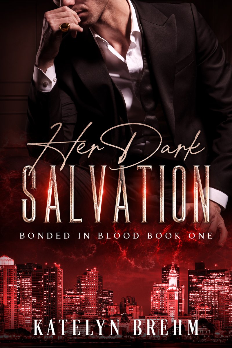Cover & Blurb Reveal: Her Dark Salvation (Bonded in Blood Book 1) by Katelyn Brehm rrbooktours.com/2024/04/19/her… @rrbooktours1 @KatBrehmWrites