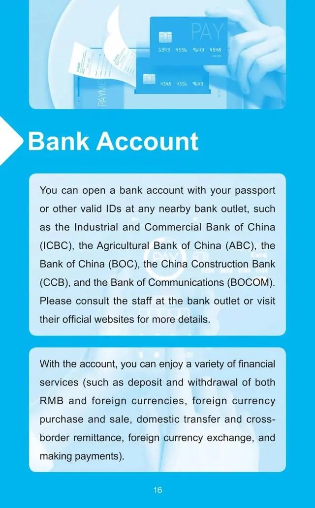 DiscoverNingxia's tweet image. The &apos;Guide to Payment Services in China&apos; by the People&apos;s Bank of China helps you understand various payment methods. Today, let me introduce some other payment methods. #ChinaPaymentGuide #PaymentMethods