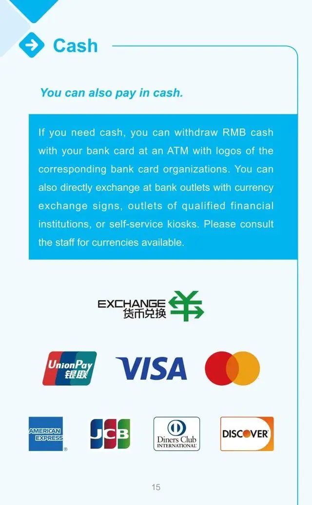 DiscoverNingxia's tweet image. The &apos;Guide to Payment Services in China&apos; by the People&apos;s Bank of China helps you understand various payment methods. Today, let me introduce some other payment methods. #ChinaPaymentGuide #PaymentMethods