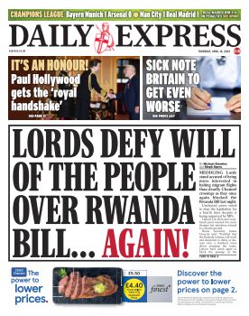 #Rwanda is not and never has been the will of the people. It was not in the Tory manifesto. No one voted for it and poll after poll shows that most people hate the idea. More ranting on this and other bits and bobs here. inpublishing.co.uk/articles/liz-g…