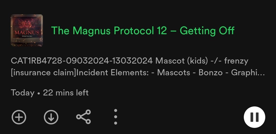 finally listened to the new episode. hey guys. why did they call it That