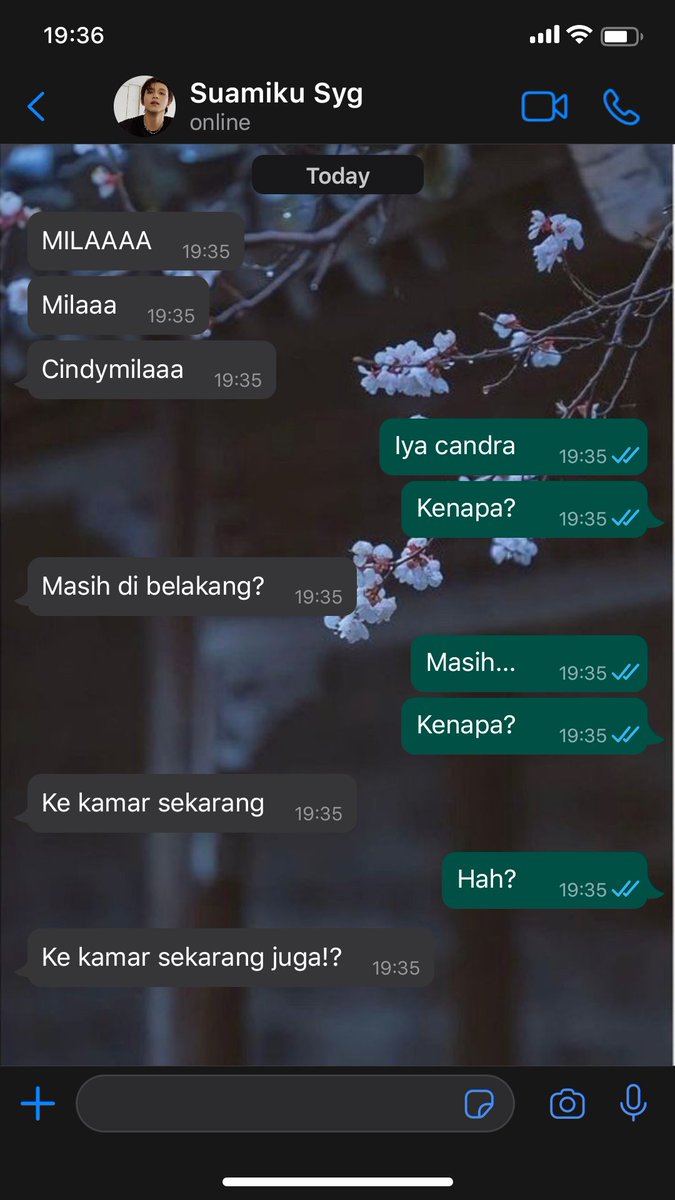 yukarini_story's tweet photo. Rumah mertua
prt3

—Resepsi lagi https://t.co/0bFIoTRItf