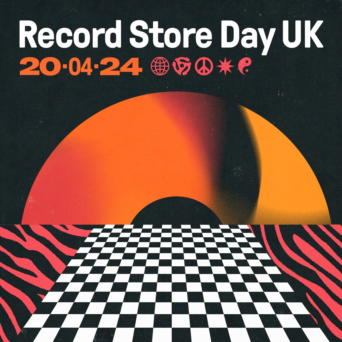 Record Store Day UK tweet media