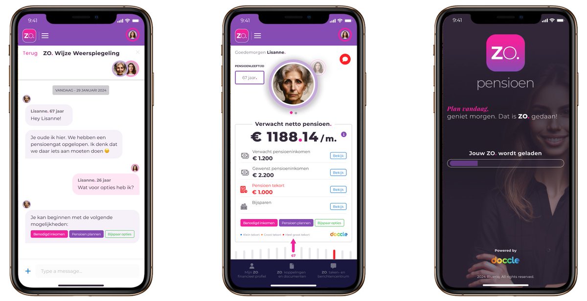 Benieuwd naar de toekomst van pensioenplanning? Lees ons laatste artikel uit VVP Magazine, waarin we de uitdagingen van de pensioensector bespreken en onze innovatieve oplossing, "Zo. pensioen", introduceren! 
hubs.ly/Q02trBfs0