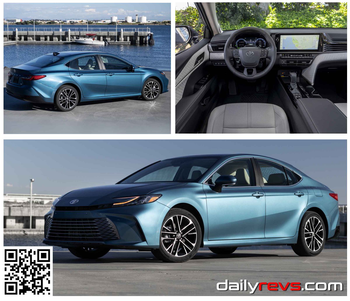 2025 Toyota Camry XLE | DailyRevs

#Camry #toyotausa #luxurysedan