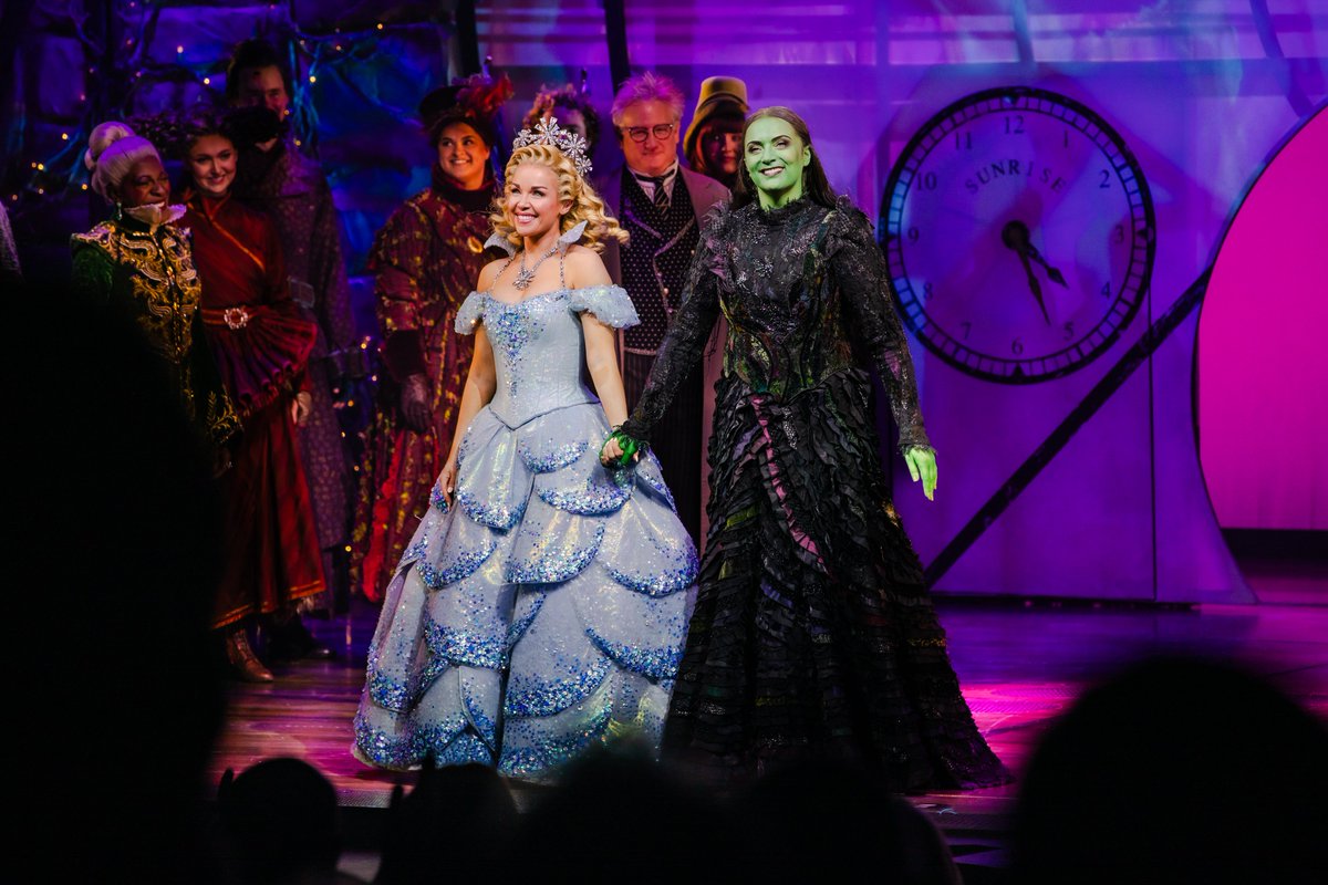 WickedUK tweet picture