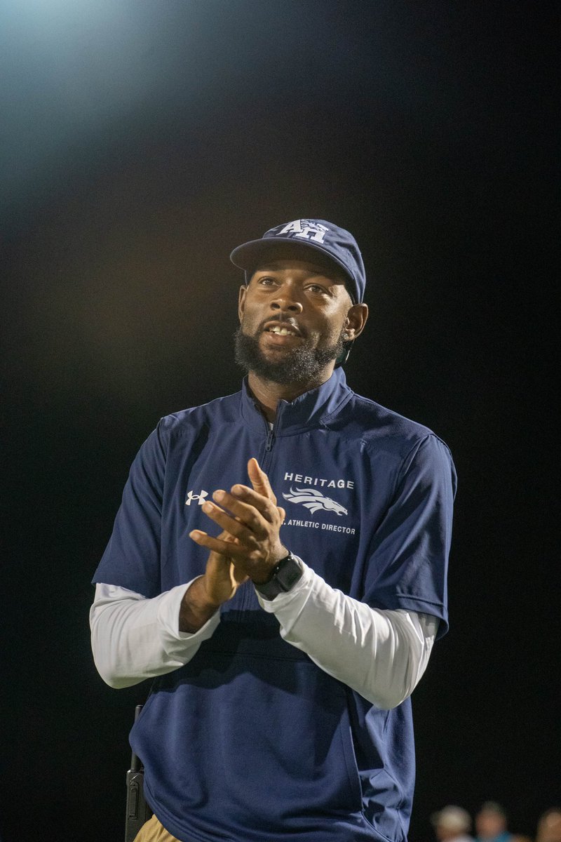 AHPBAthletics's tweet photo. Wishing Assistant Athletic Director @CoachCoby_10 a Happy Birthday. He is simply the best!! 🥳🎉🎂 @KristinaShahin @stallionsfb https://t.co/xsXSVwm3wA