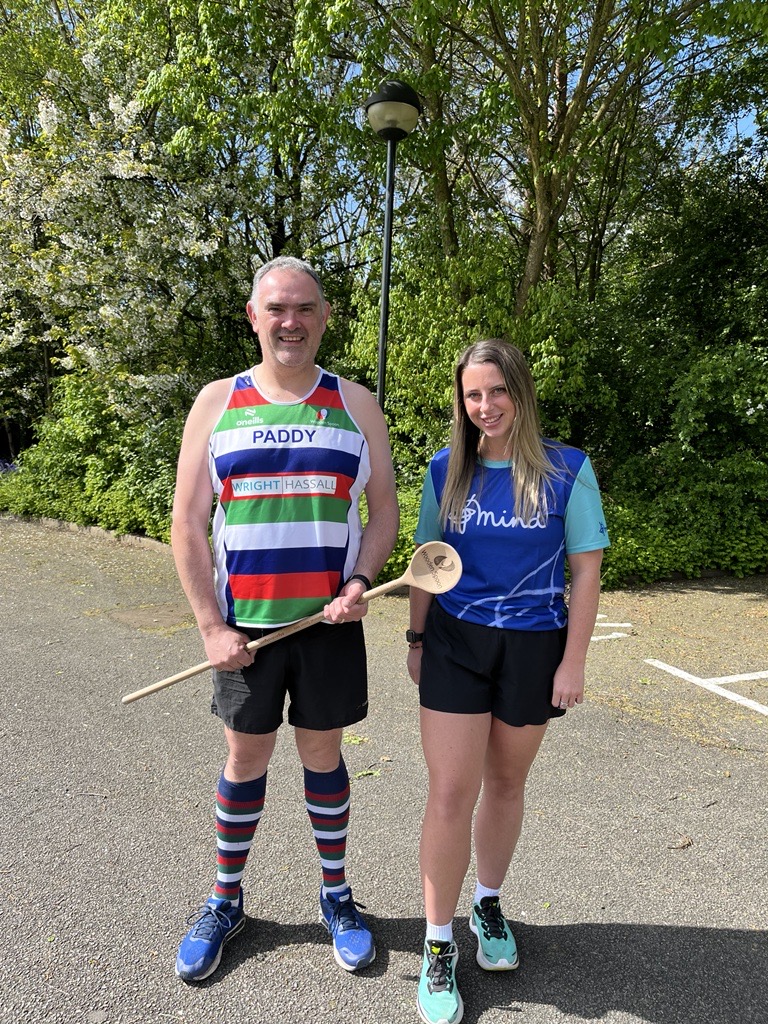 The team at WH would like to wish Neal Patterson and Dion Bishop good luck for Sunday as they take on the
@LondonMarathon in aid of their respective charities
@spoonleicester and Warwickshire and @MindCharity. 🏃‍♂️ 

#WeAreWrightHassall #Charity #Fundraising #LondonMarathon