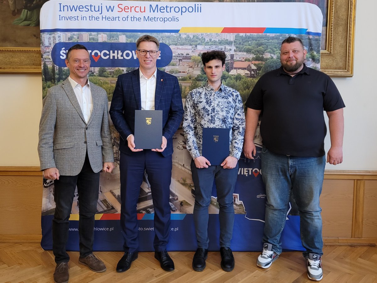 Miasto Świętochłowice tweet media